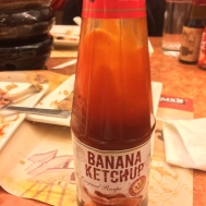 Pretty much Crack of ketchup