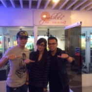 Good times w/ Ejercito and Alodia Gosiengfiao | Best massage over at Spaholics