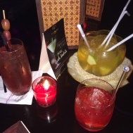 Cocktail galore @ Buddha Bar