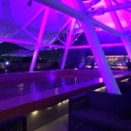 Rooftop Lounge @ Buddha Bar