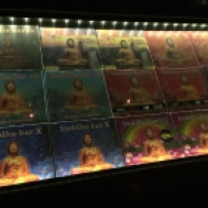 Buddha Bar's famous CD soundtracks
