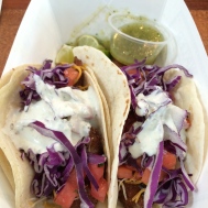 Fish Tacos | Blue Watergrill